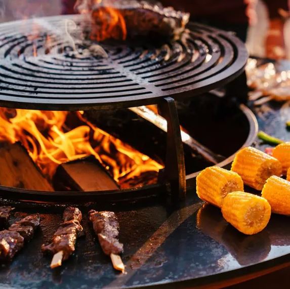 Grillaufsatz Seare Grill Set